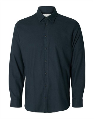 Slim Owen Flanellhemd